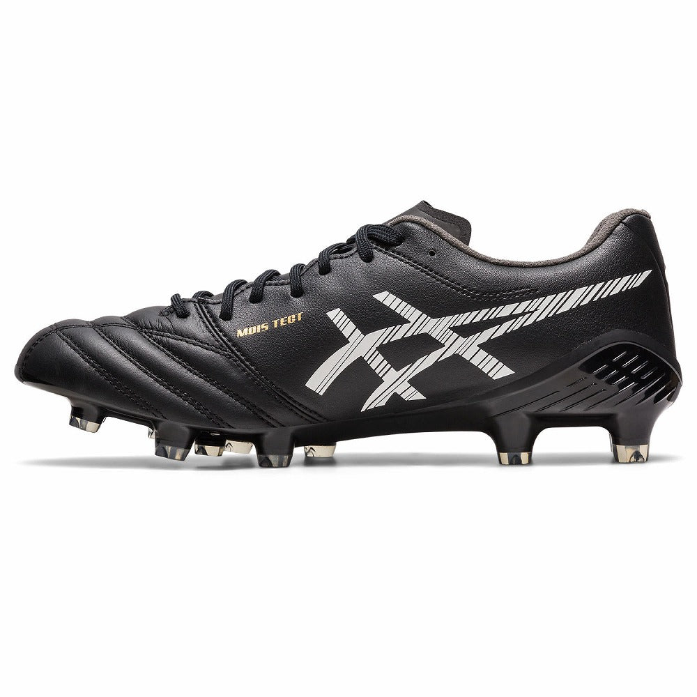 【在庫処分セール】 アシックス サッカー スパイク DSライト X-FLY5 ブラック×ホワイト 1101A047-001 DS LIGHT X-FLY 5 ASICS