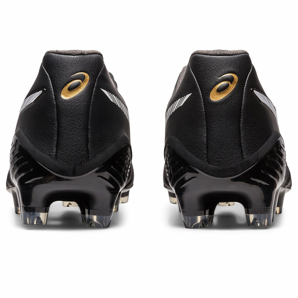 【在庫処分セール】 アシックス サッカー スパイク DSライト X-FLY5 ブラック×ホワイト 1101A047-001 DS LIGHT X-FLY 5 ASICS