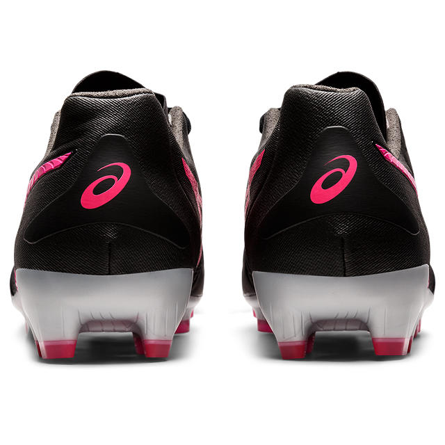【 アシックス asics 】 サッカー スパイク ウルトレッツァ 2 1103a061-005 ブラック×ピンクグロー サッカースパイク ASICS ULTREZZA 2
