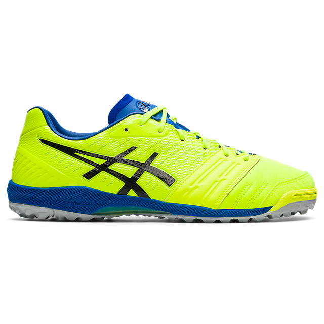 【 ASICS アシックス 】 デスタッキ FF 2 TF セーフティイエロー×ブラック フットサル トレーニングシューズ 1111A089-753 DESTAQUE 21AW