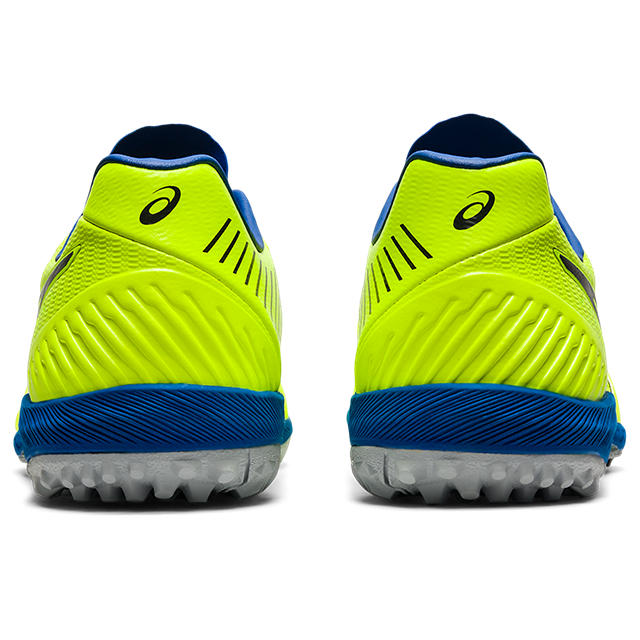 【 ASICS アシックス 】 デスタッキ FF 2 TF セーフティイエロー×ブラック フットサル トレーニングシューズ 1111A089-753 DESTAQUE 21AW