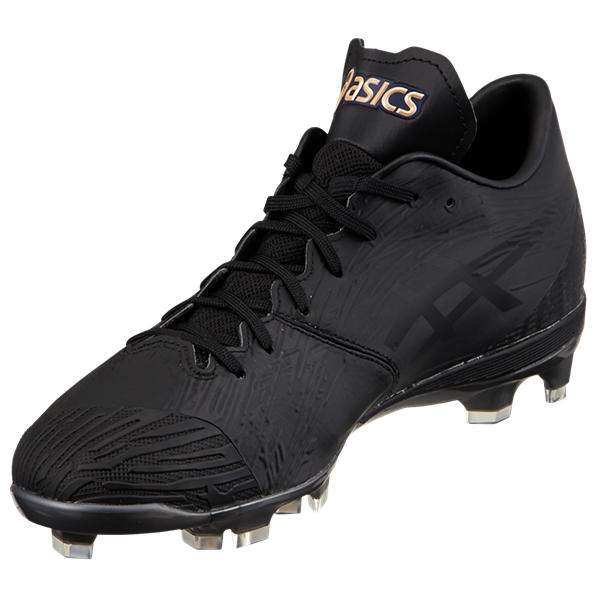 【 アシックス asics 】 野球 スパイク ゴールドステージ I-PRO MA-S 金具 ブラック 1121A049-001 黒 スパイク GOLDSTAGE I-PRO MA-S