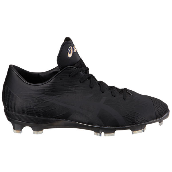 【 アシックス asics 】 野球 スパイク ゴールドステージ I-PRO MA-S 金具 ブラック 1121A049-001 黒 スパイク GOLDSTAGE I-PRO MA-S