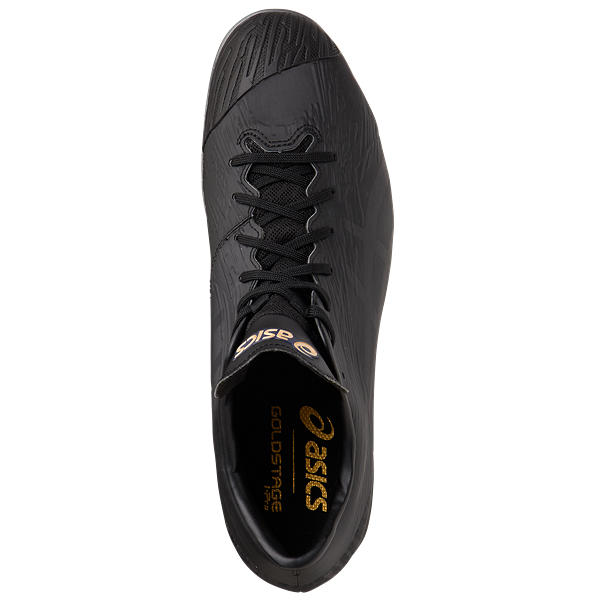 【 アシックス asics 】 野球 スパイク ゴールドステージ I-PRO MA-S 金具 ブラック 1121A049-001 黒 スパイク GOLDSTAGE I-PRO MA-S