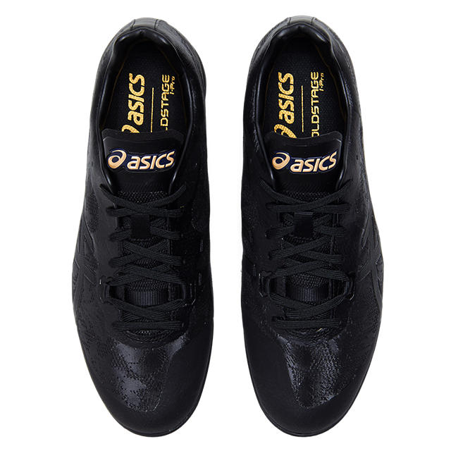 アシックス 野球 スパイク ゴールドステージ I-PRO MA 金具 ブラック 1121A052-001 黒 スパイク GOLDSTAGE I-PRO MA asics