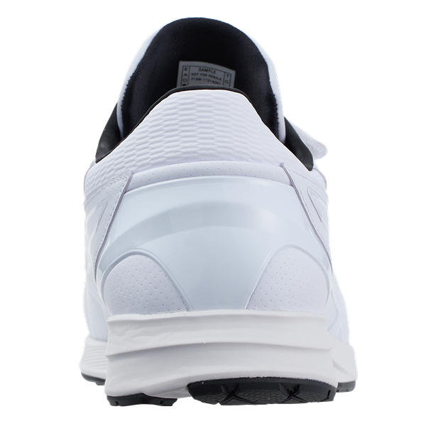 【 アシックス asics 】 野球 トレーニングシューズ ゴールドステージ トレーナー ホワイト×ホワイト 1121A061 - 100 白 GOLDSTAGE TRAINER トレシュー特集