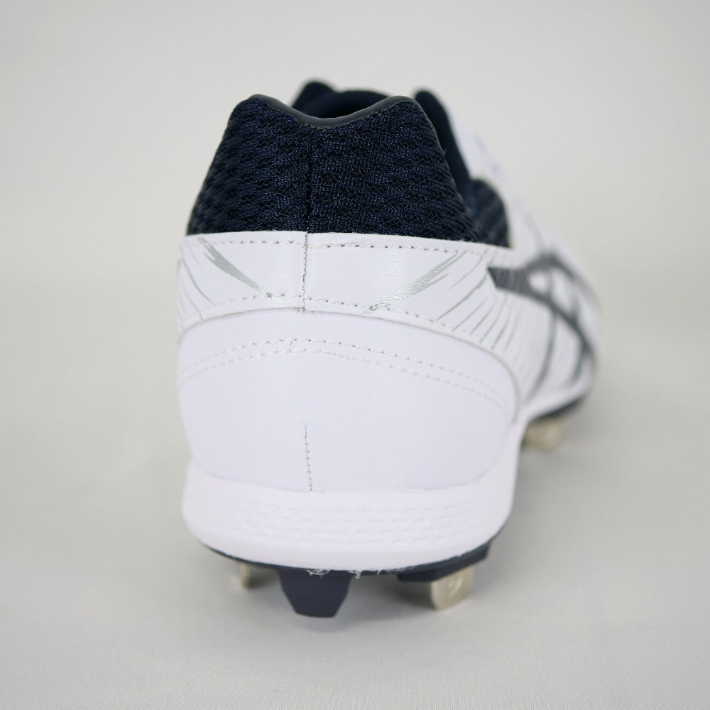 【在庫処分セール】【 アシックス asics 】 野球 スパイク ネオリバイブ 4 1123A022 - 101 103 ホワイト NEOREVIVE 4