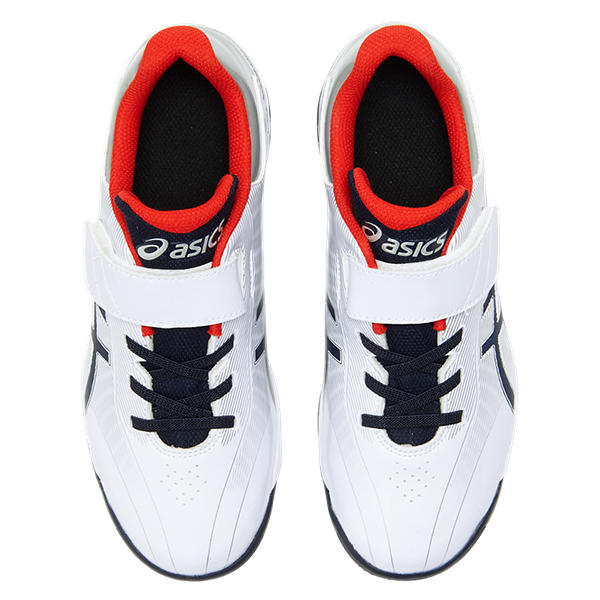 【 アシックス asics 】 ジュニア 野球 トレーニングシューズ スターシャイン TR2 1124A009 - 001 105 110 STAR SHINE TR 2