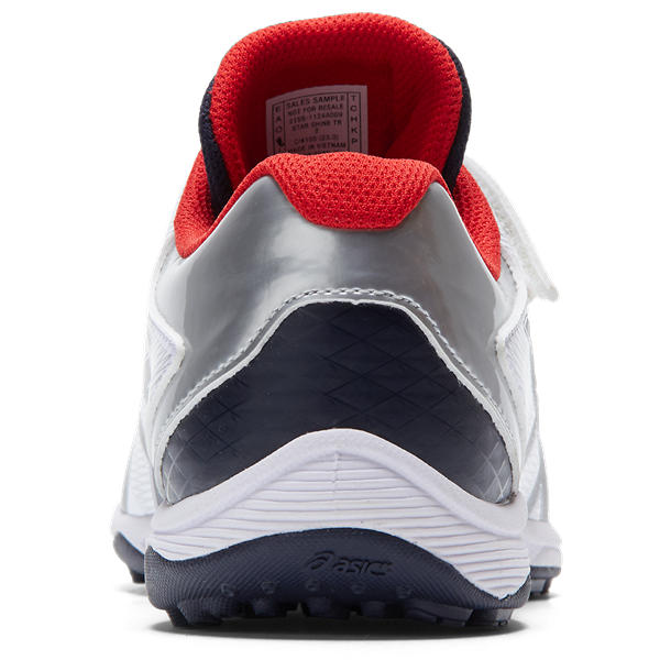 【 アシックス asics 】 ジュニア 野球 トレーニングシューズ スターシャイン TR2 1124A009 - 001 105 110 STAR SHINE TR 2