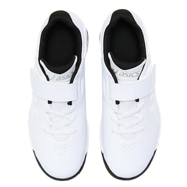 【 アシックス asics 】 ジュニア 野球 トレーニングシューズ スターシャイン TR2 1124A009 - 001 105 110 STAR SHINE TR 2