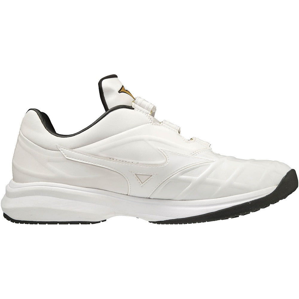 【 ミズノ MIZUNO 】 野球 ソフトボール トレーニングシューズ ウエーブライトレボラン プロ KL ホワイト×ホワイト 11GT220001 WAVE LR RUN PRO KL トレシュー特集