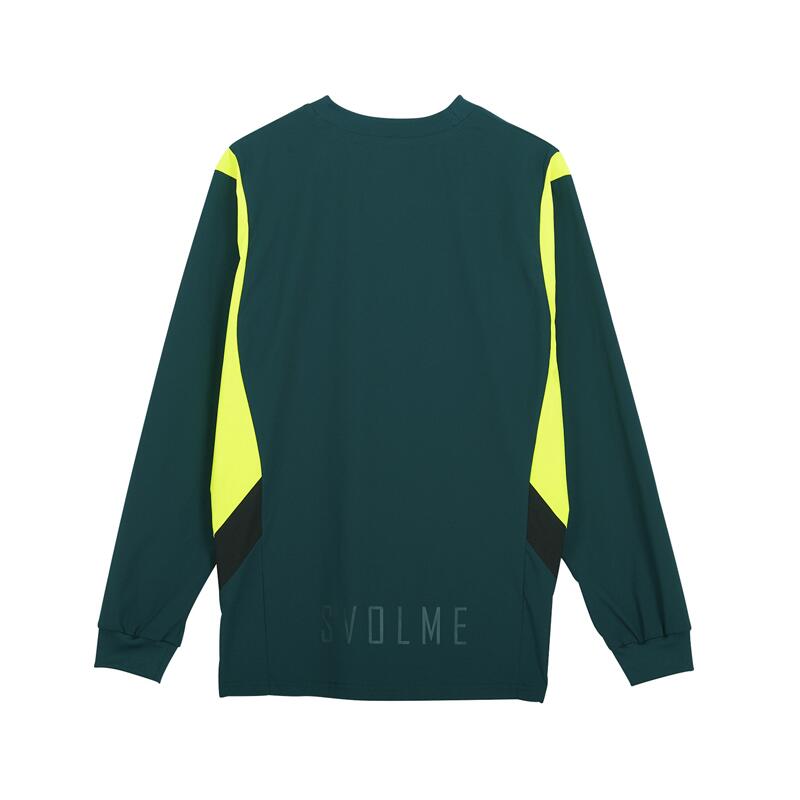 【 SVOLME スボルメ 】 ピステトップ サッカー フットサル ウェア 1223-00301 010 053 372 ピステ シャツ トレーニングウェア