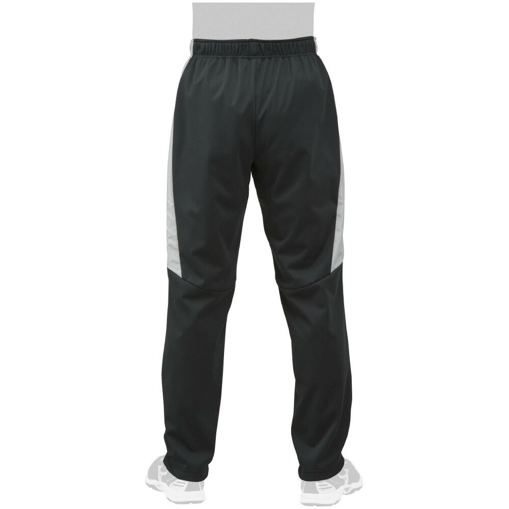 ミズノ 野球ウェア ミズノプロ テックシールドパンツ ブラック×シルバー 12JF8W0271 MIZUNO