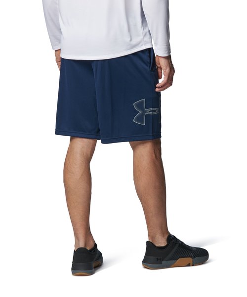 【在庫処分セール】アンダーアーマー メンズ トレーニングパンツ UAテック グラフィックショーツ 1358551 UNDER ARMOUR