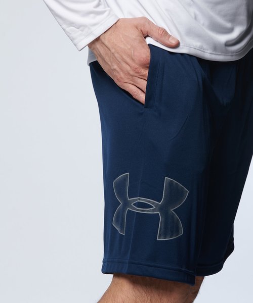 【在庫処分セール】アンダーアーマー メンズ トレーニングパンツ UAテック グラフィックショーツ 1358551 UNDER ARMOUR