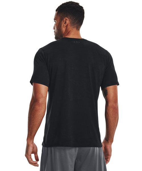 アンダーアーマー メンズ トレーニングシャツ UAテック ベント ジャカード ショートスリーブTシャツ 1377052 UNDER ARMOUR