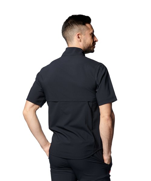 アンダーアーマー メンズ UAフレッシュウーブン ショートスリーブ フルジップ ジャケット 1378372 UNDER ARMOUR