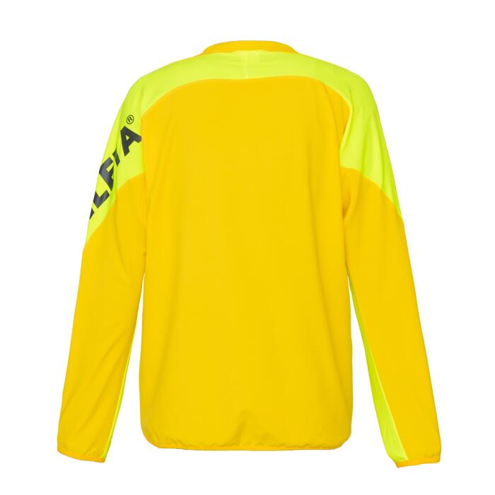 【 アスレタ ATHLETA 】 ピステシャツ イエロー 18012 20YEL サッカー フットサル ウェア ピステ トレーニングウェア
