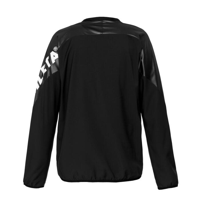 【 アスレタ ATHLETA 】 ジュニア ピステシャツ グラフィックピステシャツ 02372J 70BLK 90NVY 29FYE サッカー フットサル ウェア ピステ トレーニングウェア