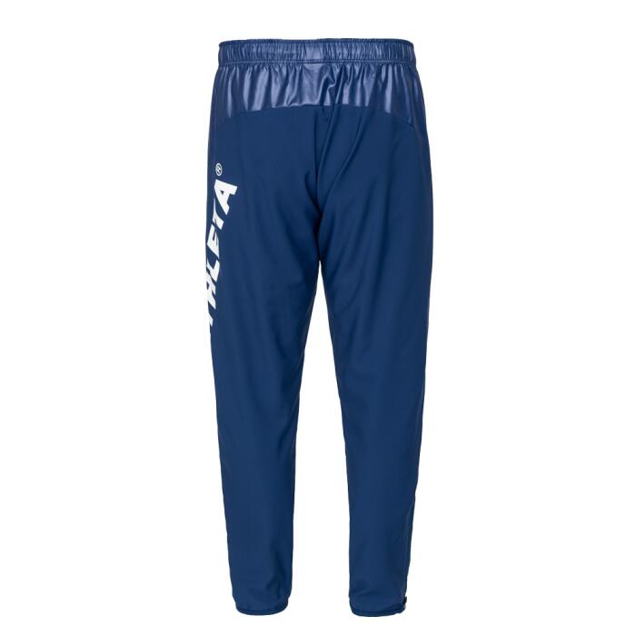 【 アスレタ ATHLETA 】 ピステパンツ ネイビー 18013 90NVY サッカー フットサル ウェア ピステ トレーニングウェア パンツ