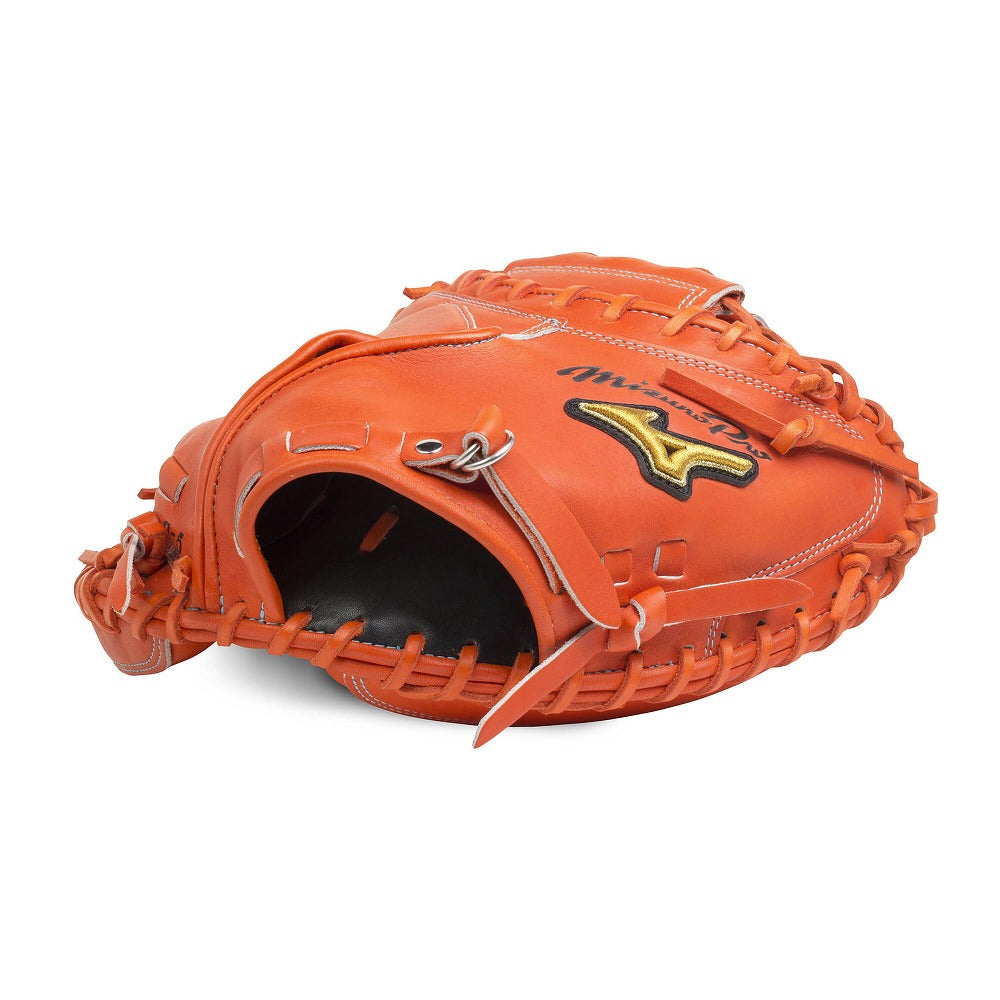 ミズノ MIZUNO 野球 硬式用グラブ ミズノプロ キャッチャーミット 1AJCH20210 52 BSSショップ限定 mizuno pro