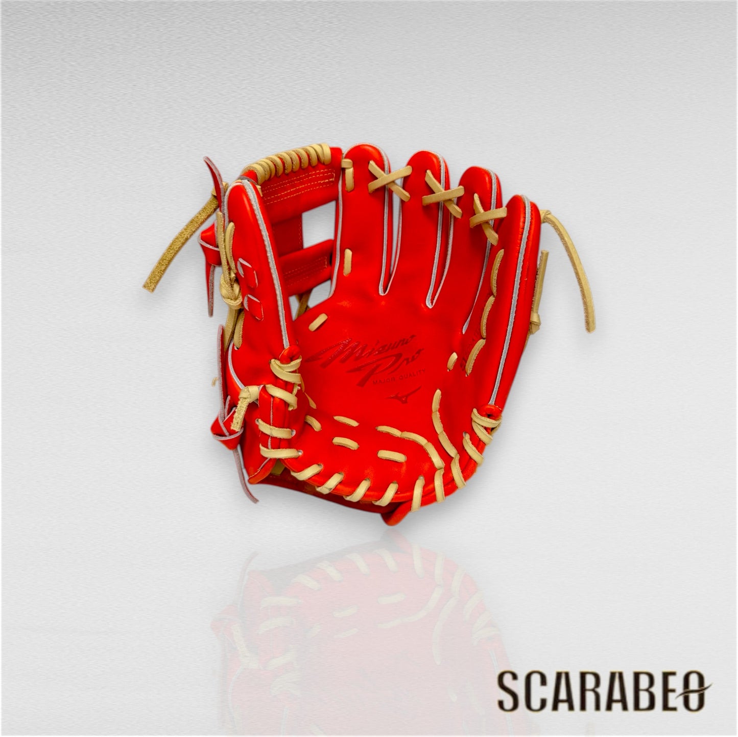 ミズノ 硬式 内野手用 グラブ ミズノプロ 5DNAテクノロジー22モデル 23SS 1AJGH28213 MIZUNO