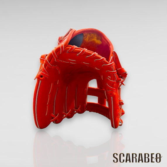 【 ミズノ MIZUNO 】 野球 硬式用グラブ 内野手用 ミズノプロ 5DNAテクノロジー ウェブ下ポケット浅め 1AJGH22003 52 mizuno pro