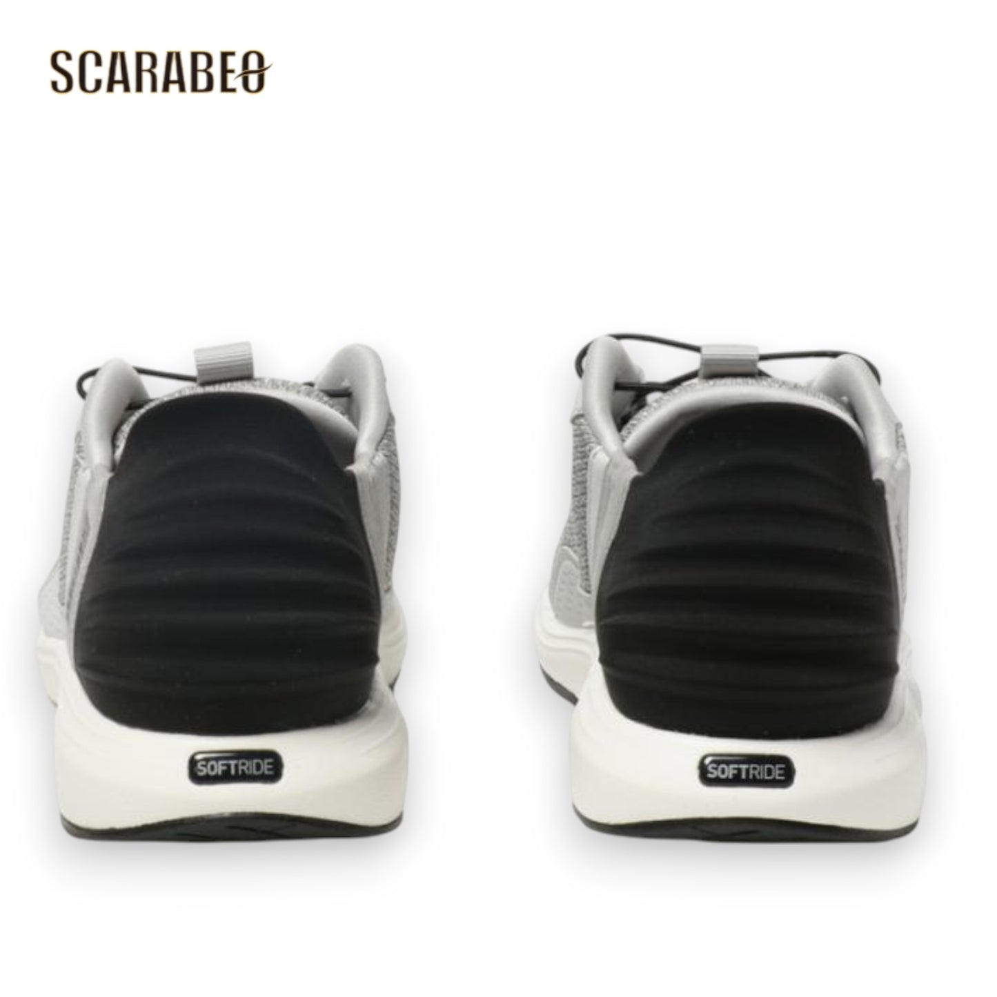 プーマ SOFTRIDE クルーズ EASE IN メンズ スニーカー ライトグレー スリッポン 軽量 クッション性 ウォーキング ランニング PUMA 311997-05