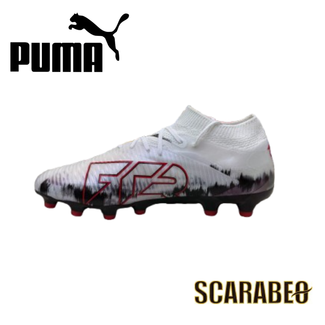 【日本限定】PUMA プーマ FUTURE 8 PRO JAPAN HG/AG & ULTRA 8 アルティメット サッカースパイク 天然芝・人工芝・土対応 (109071-01 / JAPAN LIMITED)