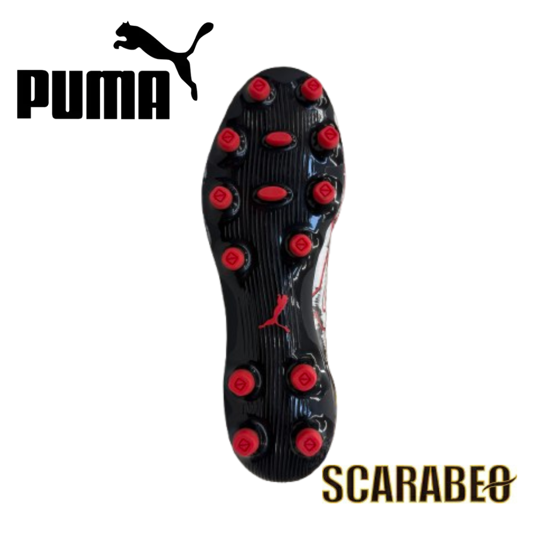 【日本限定】PUMA プーマ FUTURE 8 PRO JAPAN HG/AG & ULTRA 8 アルティメット サッカースパイク 天然芝・人工芝・土対応 (109071-01 / JAPAN LIMITED)