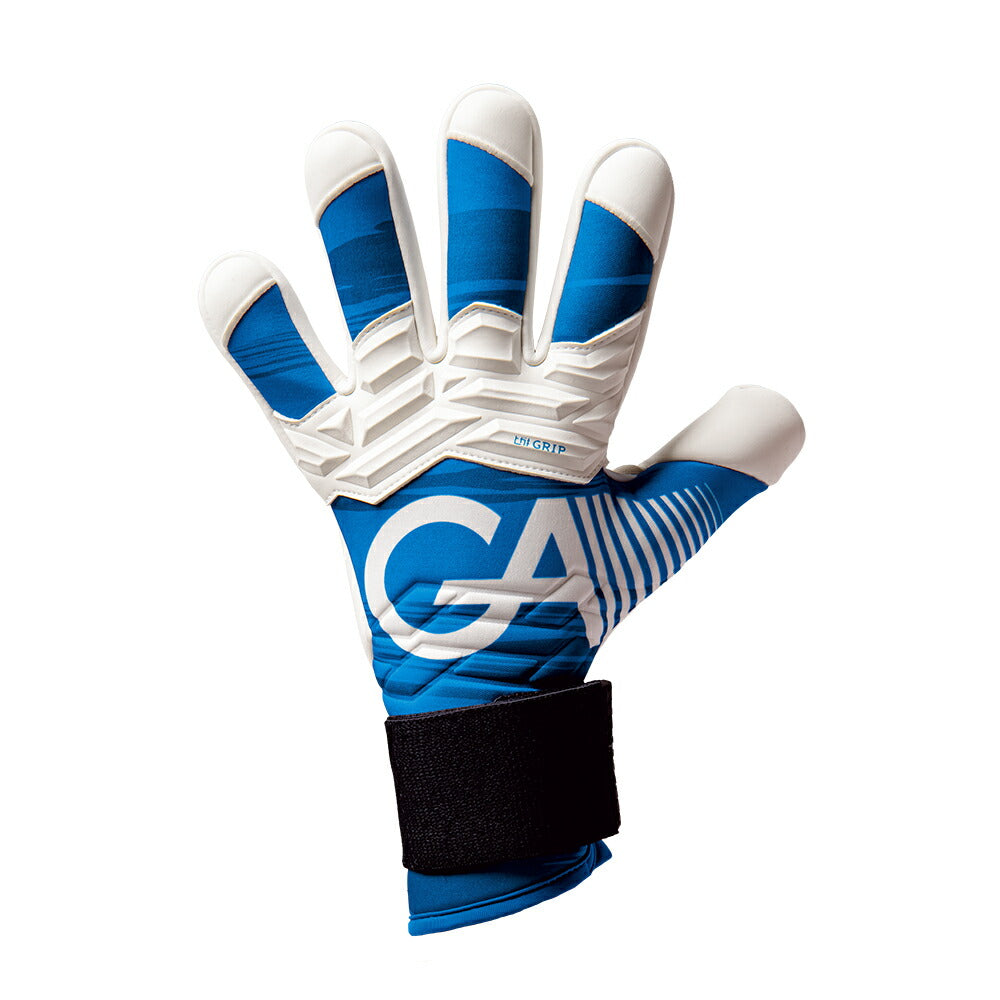 ガビック サッカー キーパーグローブ マトゥー素吸玄人 (ソキュウクロウト) BLU/WHT ブルー×ホワイト キーグロ GK BLUWHT GAVIC