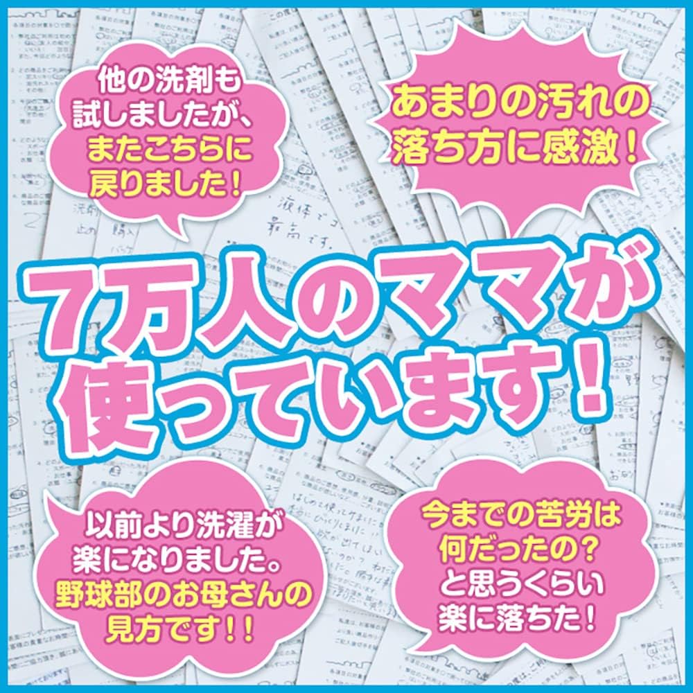 泥スッキリ本舗 泥汚れ専用洗剤 泥スッキリ303(黒土専用洗剤) 16jya59001