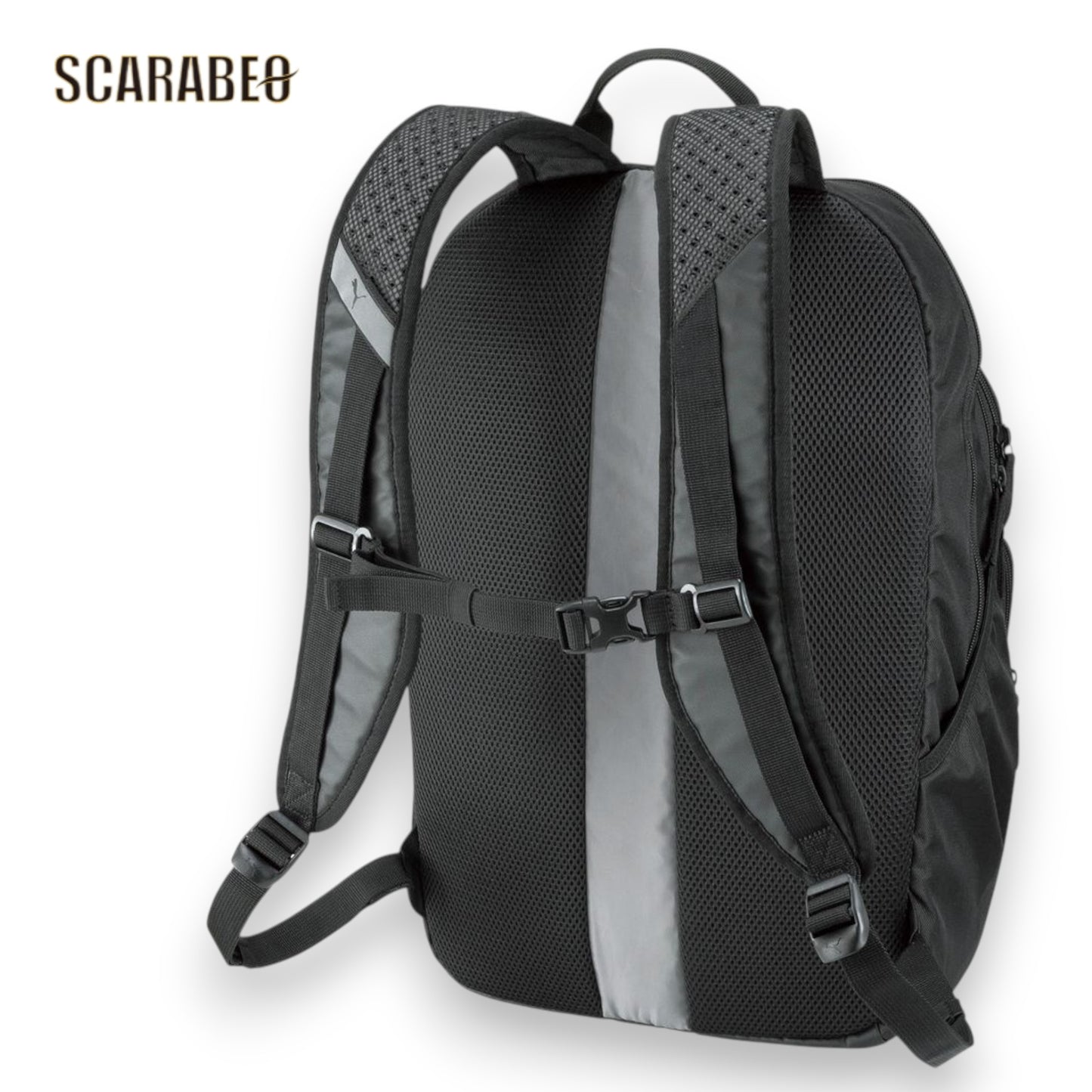 PUMA プーマ teamFINAL バックパック 35L 090733 サッカー バッグ スパイク収納 リュック 防水 撥水 大容量 メンズ レディース