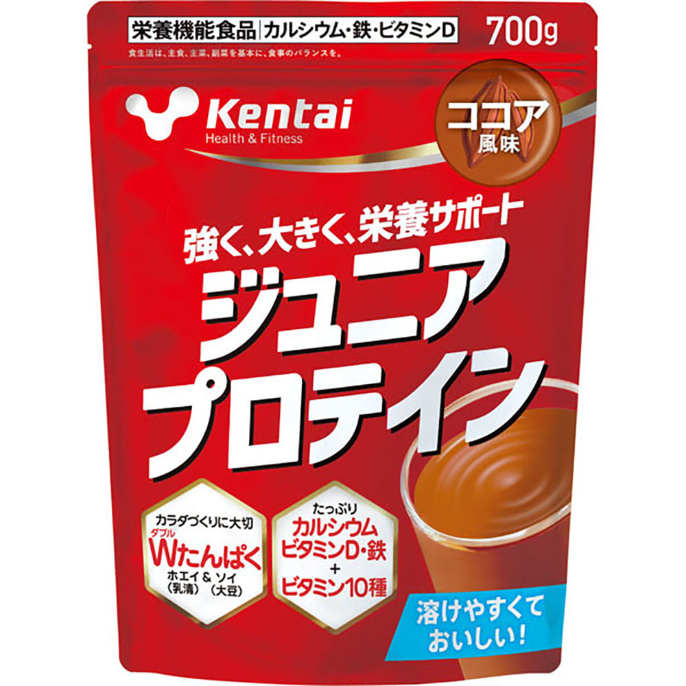 kentai ジュニアプロテイン ココア風味
