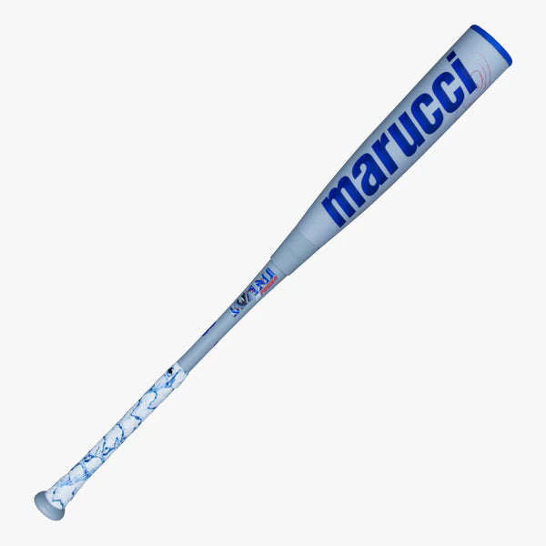 【バットケース付】マルチ ワニクラッシャーパワー「青ワニ」 ジュニア 軟式用バット