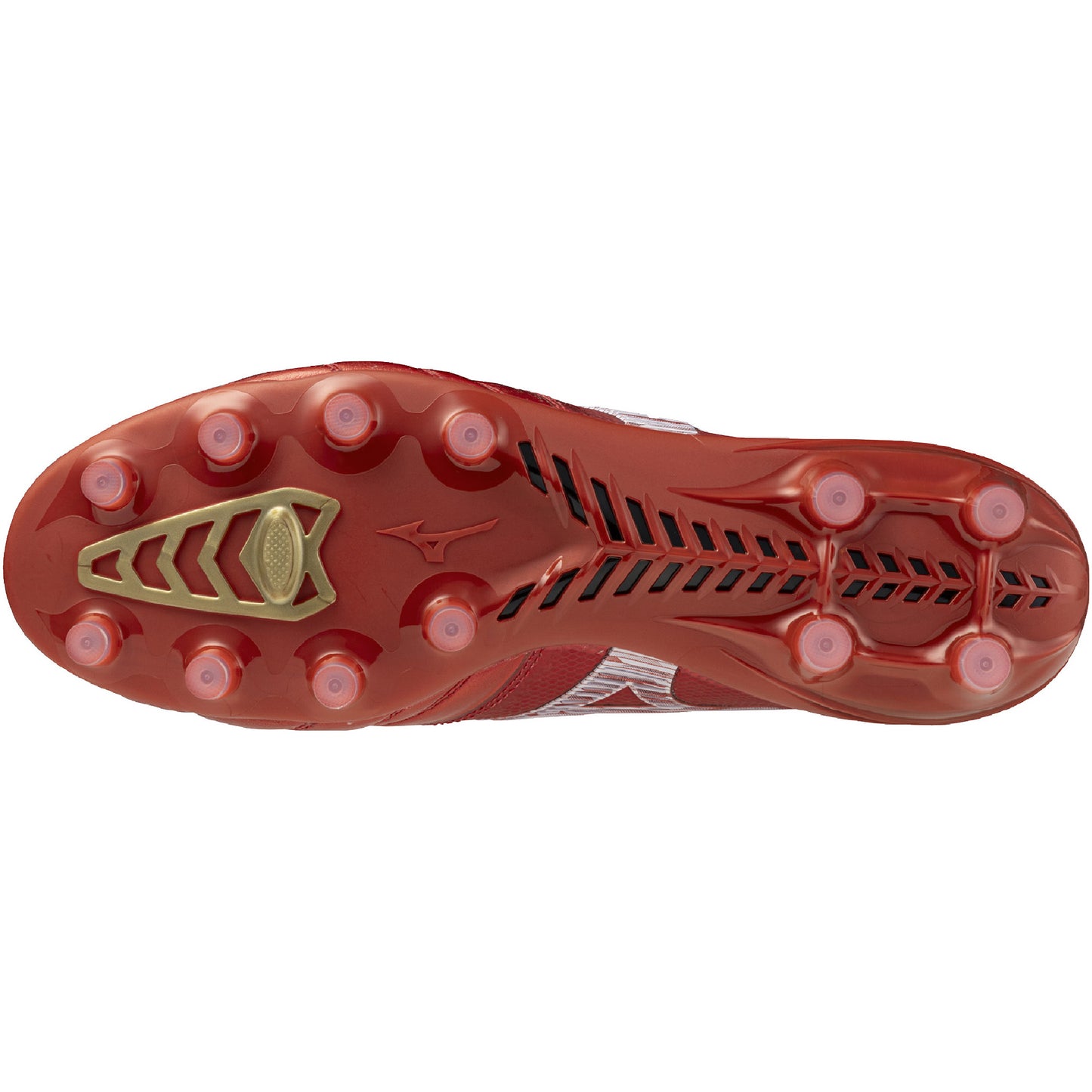 ミズノ MORELIA NEO IV β JAPAN 【RUBY RED PACK】サッカーシューズ サッカー スパイク シューズ 靴 くつ 中学校 高校 一般 大人 軽量 柔軟 素足感覚 p1ga254060