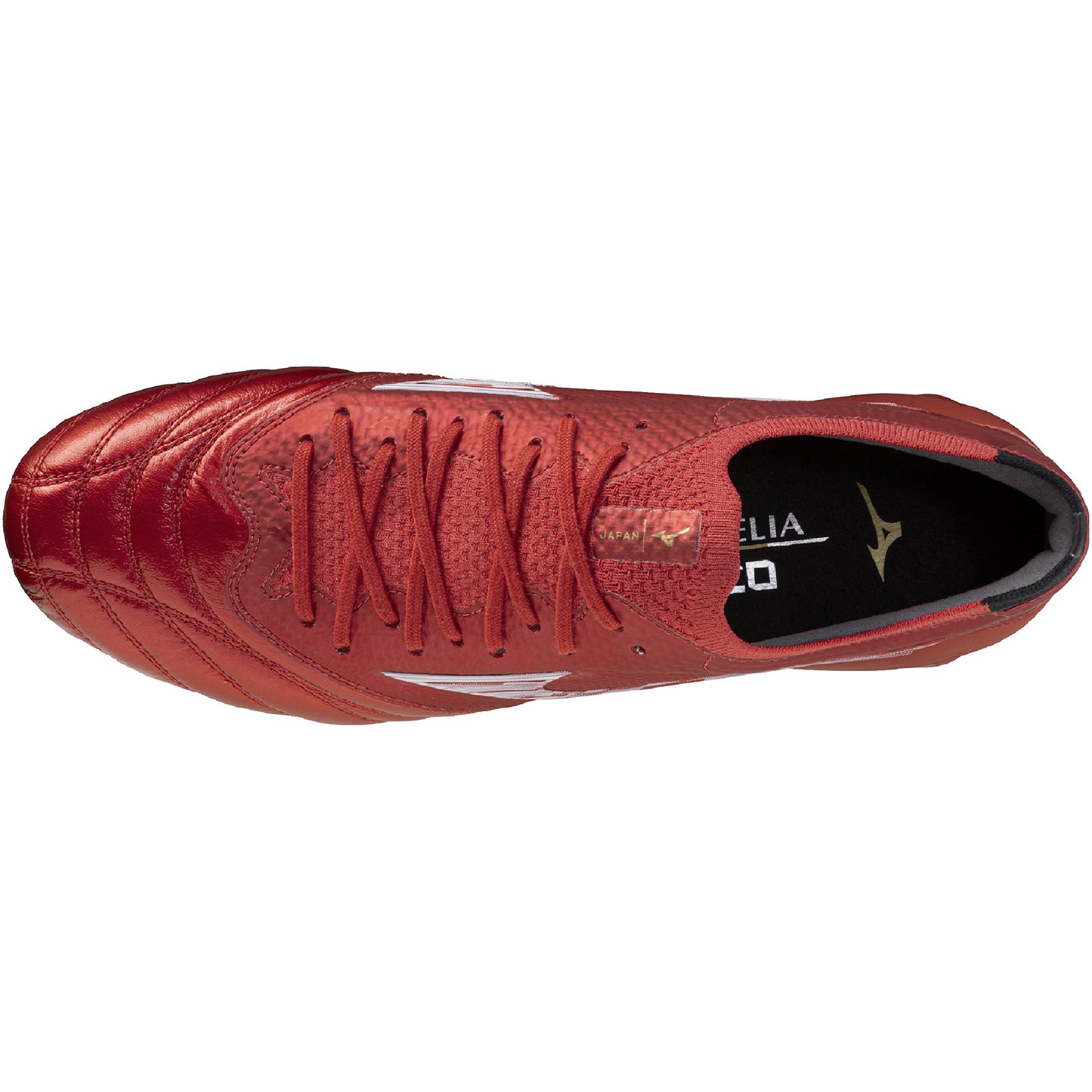 ミズノ MORELIA NEO IV β JAPAN 【RUBY RED PACK】サッカーシューズ サッカー スパイク シューズ 靴 くつ 中学校 高校 一般 大人 軽量 柔軟 素足感覚 p1ga254060