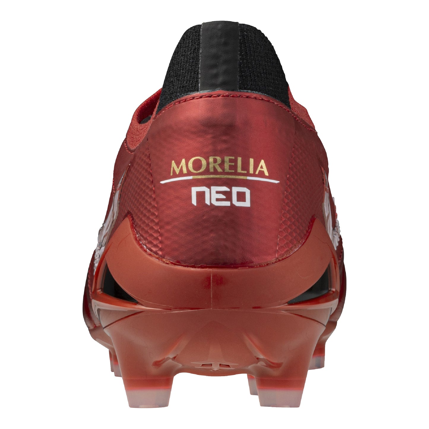 ミズノ MORELIA NEO IV β JAPAN 【RUBY RED PACK】サッカーシューズ サッカー スパイク シューズ 靴 くつ 中学校 高校 一般 大人 軽量 柔軟 素足感覚 p1ga254060