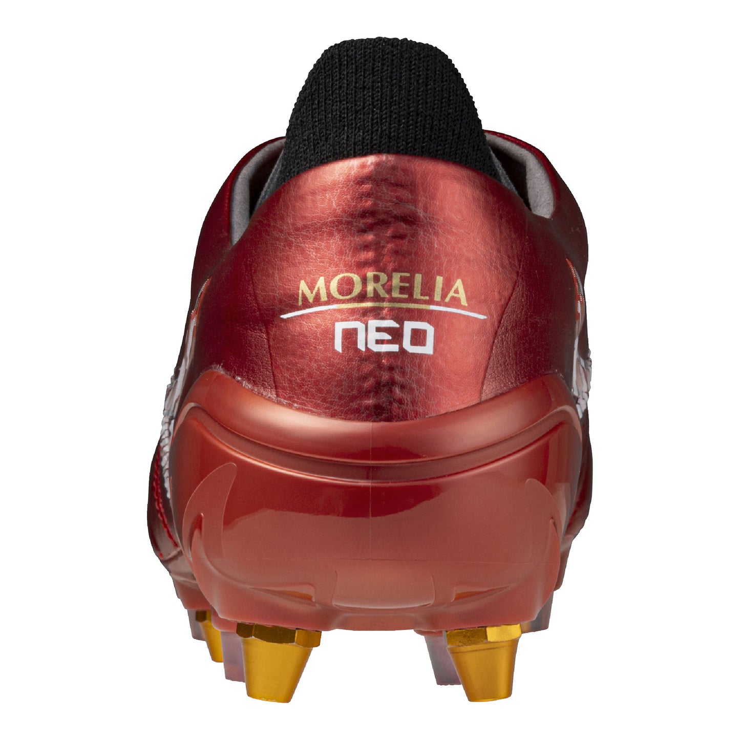 ミズノ モレリアネオ 4 JAPAN MIX 【RUBY RED PACK】サッカーシューズ サッカー スパイク シューズ 靴 くつ 中学校 高校 一般 大人 軽量 柔軟 素足感覚 p1gc253060