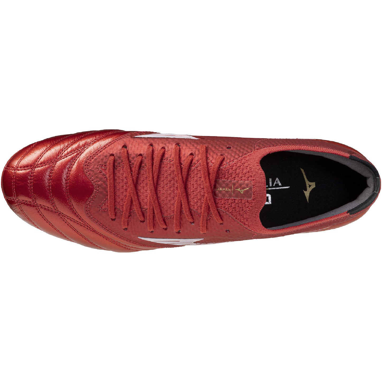 MORELIA NEO IV β JAPAN MIX【RUBY RED PACK】サッカーシューズ サッカー スパイク シューズ 靴 くつ 中学校 高校 一般 大人 軽量 柔軟 素足感覚 p1gc254060