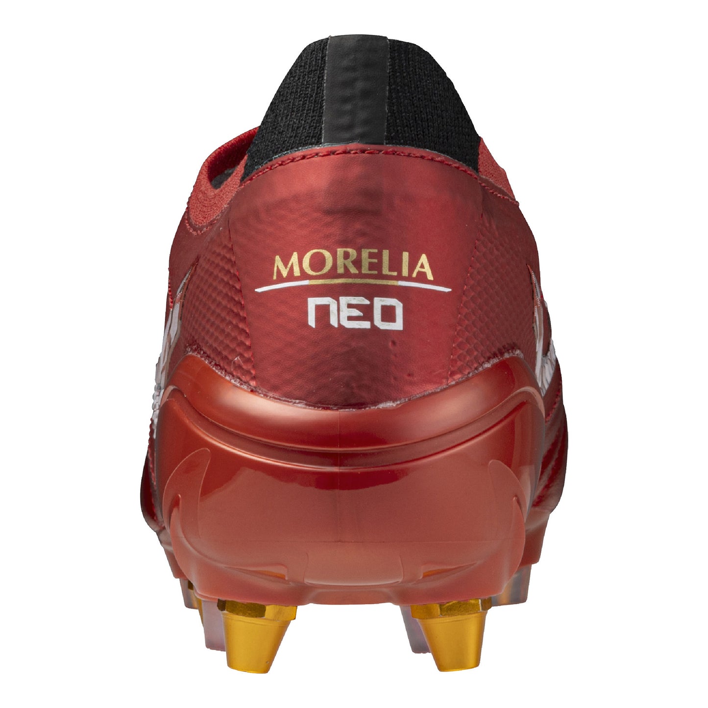 MORELIA NEO IV β JAPAN MIX【RUBY RED PACK】サッカーシューズ サッカー スパイク シューズ 靴 くつ 中学校 高校 一般 大人 軽量 柔軟 素足感覚 p1gc254060