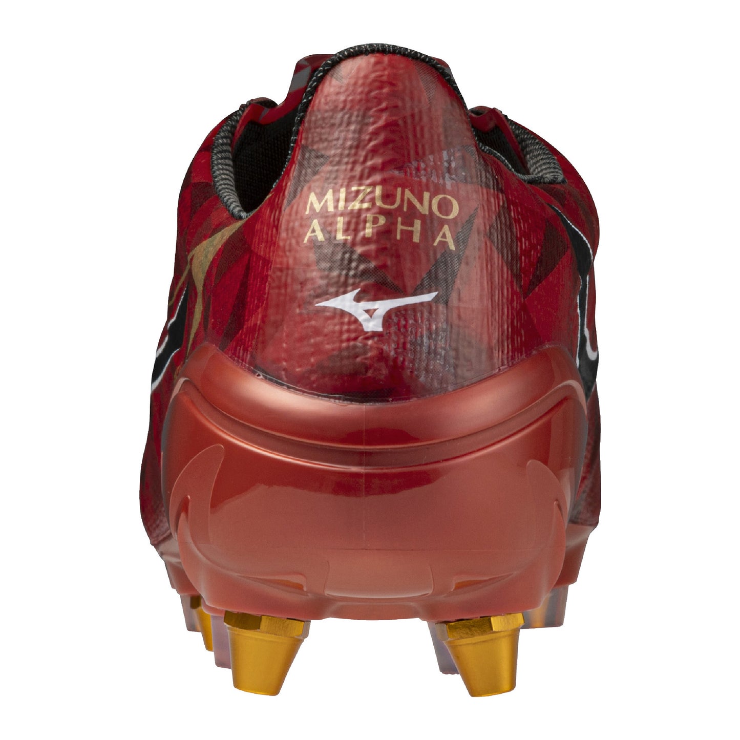 ミズノアルファII JAPAN MIX 取替式 【RUBY RED PACK】サッカーシューズ サッカー スパイク シューズ 靴 くつ 中学校 高校 一般 大人 軽量 柔軟 素足感覚 p1gc256060