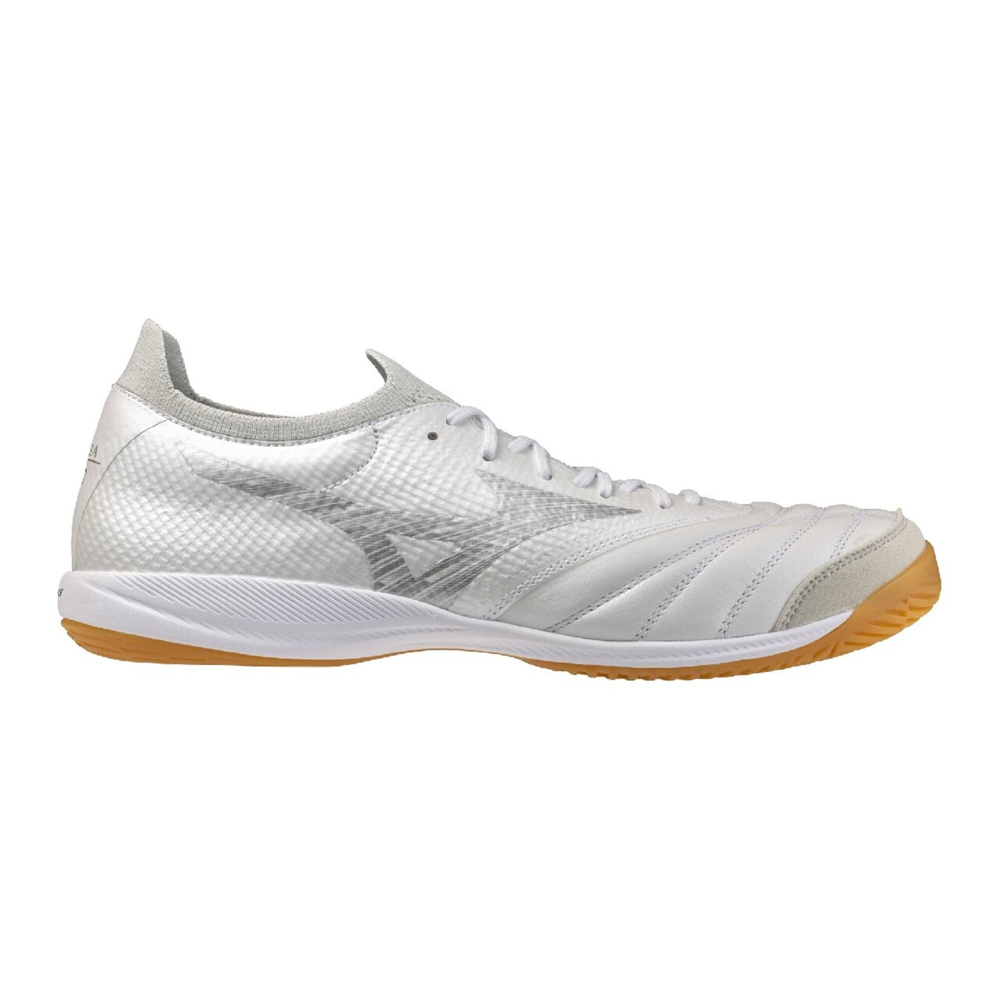 ミズノ モレリアネオ SALA β JAPAN IN フットサルシューズ MORELIA NEO SALA β JAPAN IN ホワイト インドア 体育館 MIZUNO