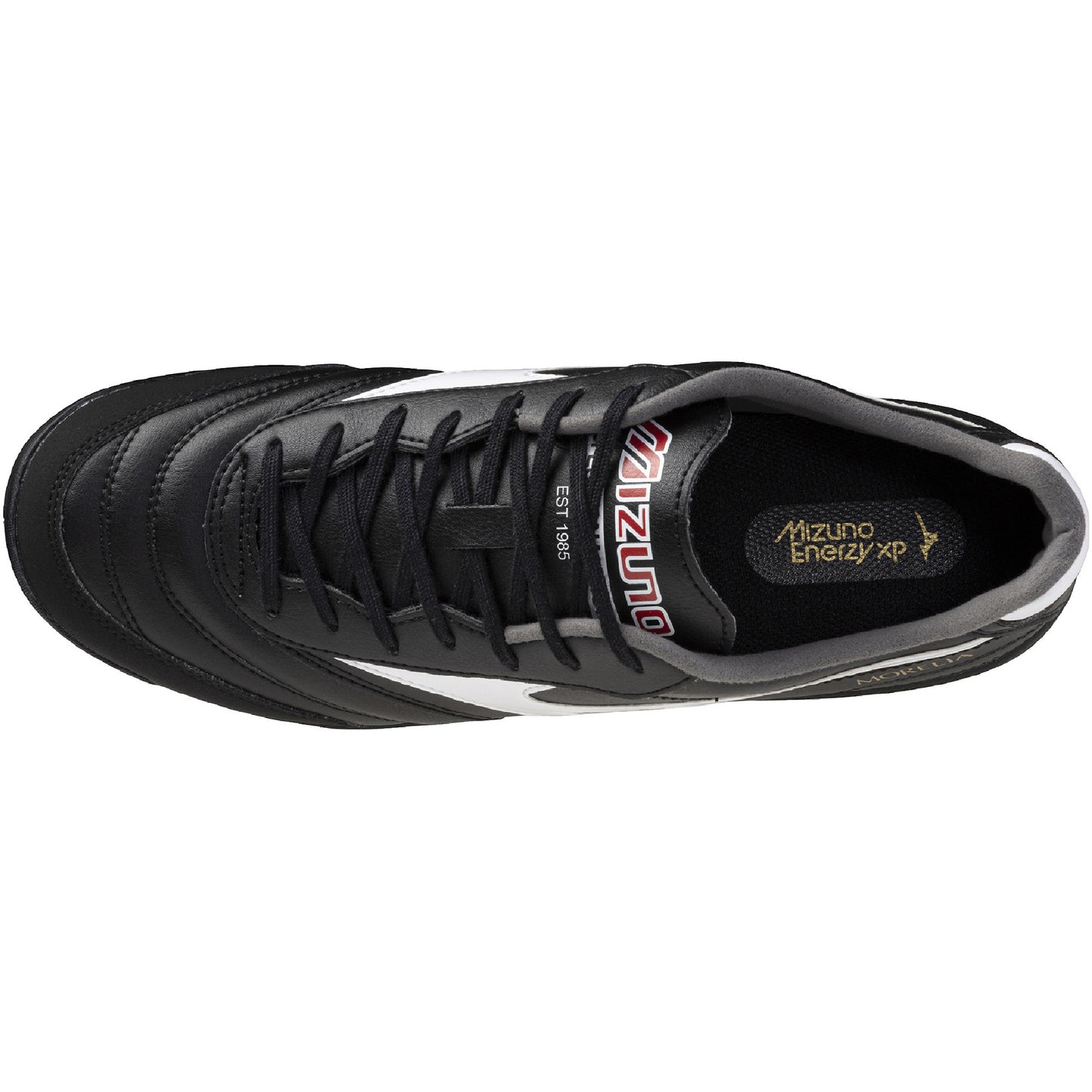 ミズノ モレリア サラ プロ TF MORELIA SALA PRO メンズ フットサルシューズ ターフ用 トレーニングシューズ ブラック×ホワイト q1gb251301