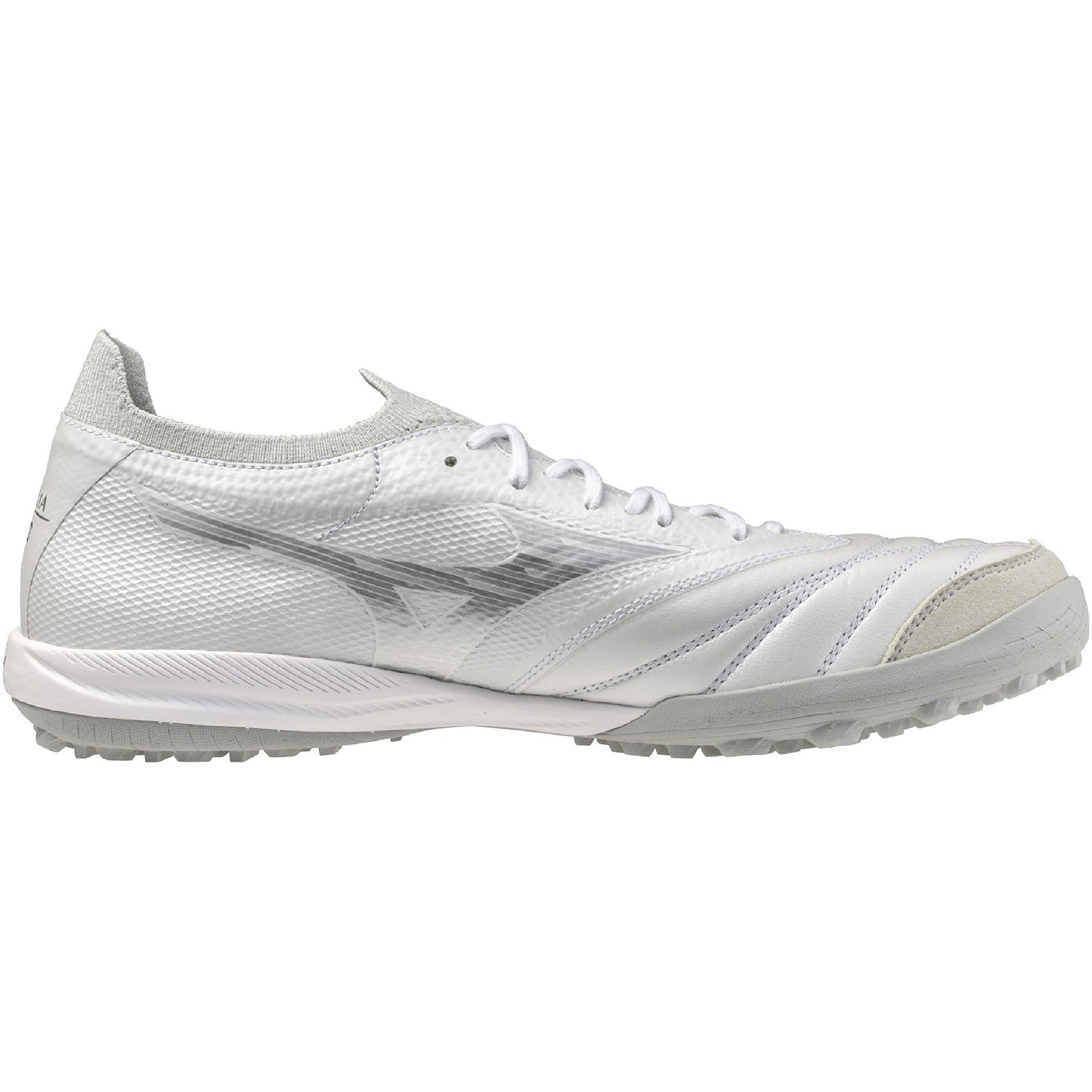ミズノ/MIZUNOモレリアネオ SALA β JAPAN TF Q1GB2540 ターフ対応 フルミッドソール 天然皮革×ニット×合成皮革 日本製 軽量フットサルシューズ モレリアステーション限定 q1gb254009