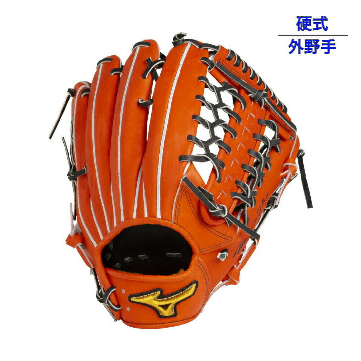 【初回限定】 MIZUNO ミズノ 】 CRAFT 外野手用 硬式用グラブ 野球 ミズノプロ その他