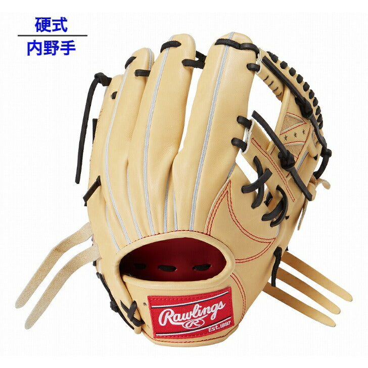 【 ローリングス Rawlings 】 野球 硬式用グラブ 内野手用 プロプリファード サイズ11.25 RGGC限定 GH1PRN62 GCAM PROPREFERRED