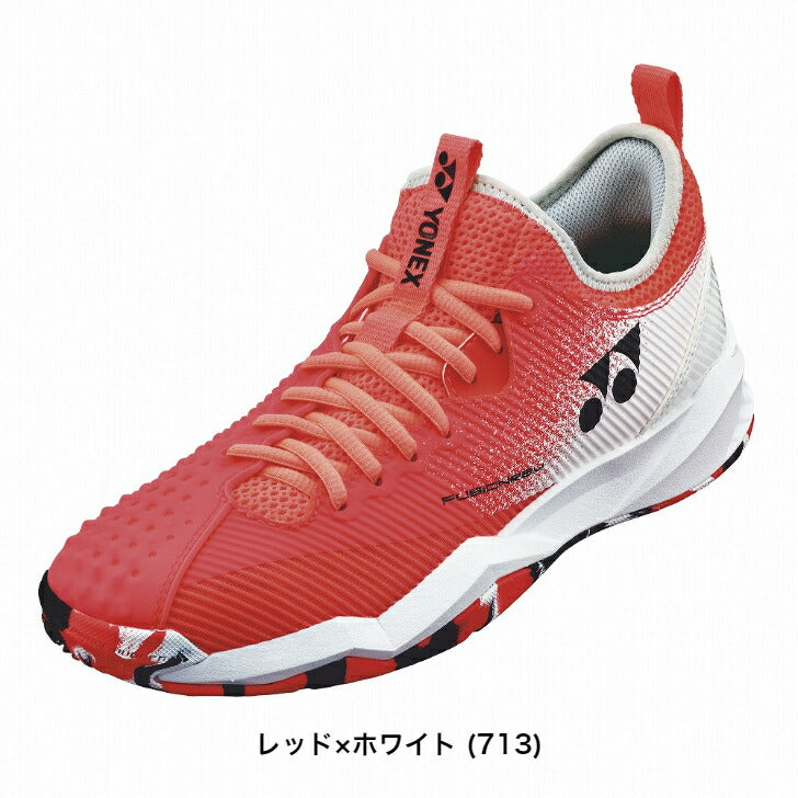 ヨネックス テニスシューズ パワークッション フュージョンレブ 4 メン GC クレー 砂入り人工芝コート用 SHTF4MGC POWER CUSHION FUSIONREV 4 MEN GC YONEX