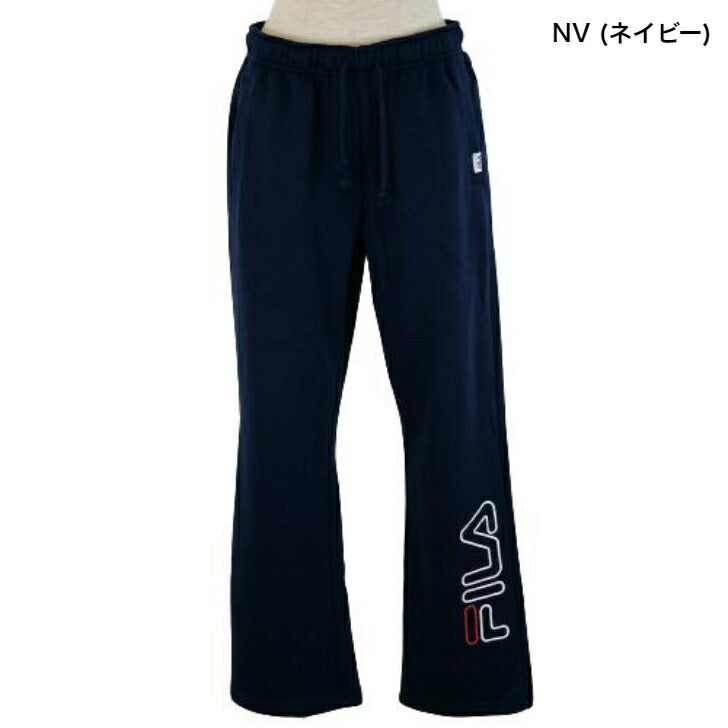 【 FILA フィラ 】 レディース スウェットパンツ 440642 - BK NV MGY