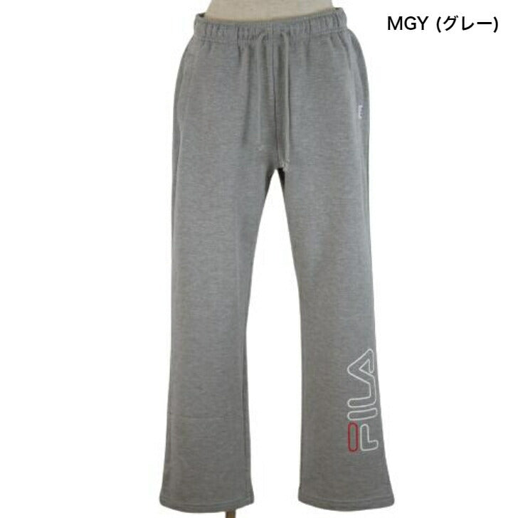 【 FILA フィラ 】 レディース スウェットパンツ 440642 - BK NV MGY